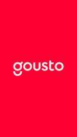 Gousto الملصق