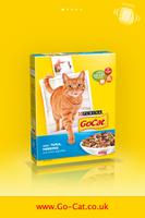 Go-Cat® Call Your Cat Affiche