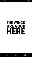 The Wings are Good Here الملصق