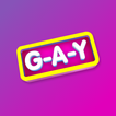 G-A-Y icon