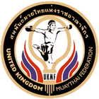 UK MuayThai Federation ไอคอน