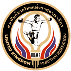 UK MuayThai Federation ícone