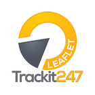 Trackit247: Live Leaflet Track ikon
