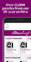 Guardian Puzzles Cartaz