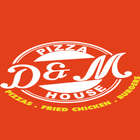 D & M Pizza icône