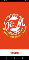 D & M Pizza Affiche