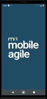 MRI Agile الملصق