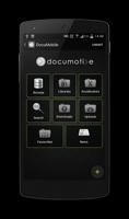 Documotive Mobile App Affiche