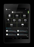 2 Schermata Documotive Mobile App