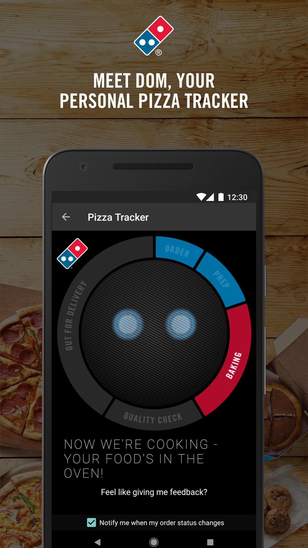 Domino S Pizza For Android Apk Download - roblox logo dominos pizza