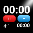 Stopwatch en timer