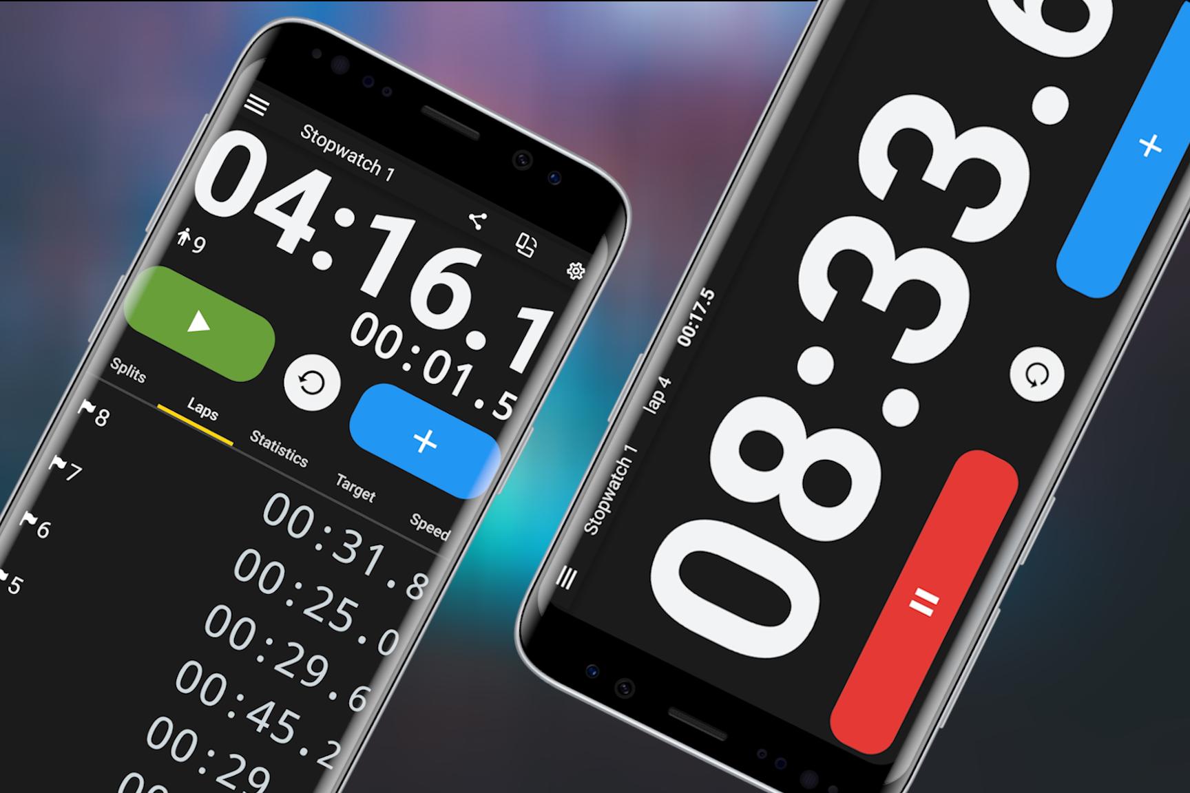 Beste Giant Stopwatch-Alternativen und ähnliche Apps