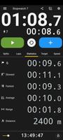 Talking stopwatch multi timer screenshot 3
