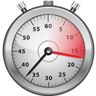 Stopwatch biểu tượng