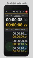 Stopwatch capture d'écran 1