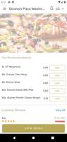 Divano's Pizza Washington screenshot 1