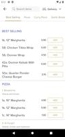 Divano's Pizza Washington screenshot 2