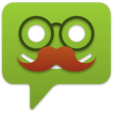 Anonymous Texting biểu tượng