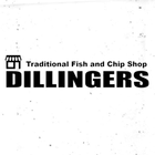 Dillingers Carrickfergus icône
