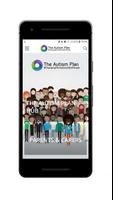 The Autism Plan HUB poster