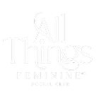 All Things Feminine आइकन