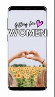 Gifting for Women plakat