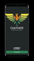 Cultivate | Long-term Fitness Affiche