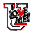I Love Me! University ikon