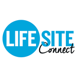 LifeSite Connect 图标