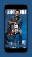 Luke Bryan постер