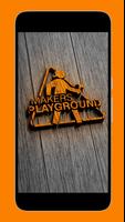 Makers Playground Affiche