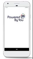 Powered By You Affiche