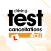 Driving Test Cancellations App