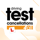 Driving Test Cancellations App icon