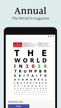 The Economist (Legacy) 截图 3