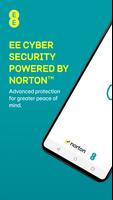 EE Cyber Security Plakat