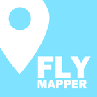 FlyMapper иконка