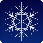 Tilt Snow Live Wallpaper আইকন
