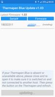Thermapen Blue Update imagem de tela 3