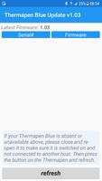 Thermapen Blue Update Cartaz