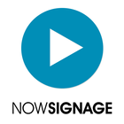 NowSignage icône
