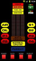 E.R.I.C.A Speedometer imagem de tela 1