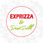 Exprizza & Desi Grill アイコン