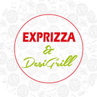 Exprizza & Desi Grill 圖標