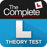 The Complete Theory Test 2021 DVSA Revision Free ไอคอน