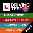 Driving Theory Test 4 in 1 Kit biểu tượng