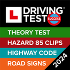 Driving Theory Test 4 in 1 Kit icono