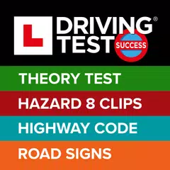 Theory Test 4 in 1 UK Lite XAPK 下載