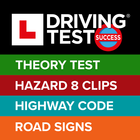 Theory Test 4 in 1 UK Lite アイコン