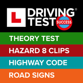 Theory Test 4 in 1 UK Lite ícone